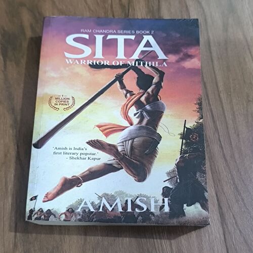 Document 2_140 SITA WARRIOR OF MITHILA ( AMISH )
