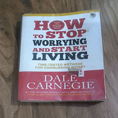 Document 2_144 HOW TO STOP WORRYING AND START LIVING ( DALE CARNEGIE )