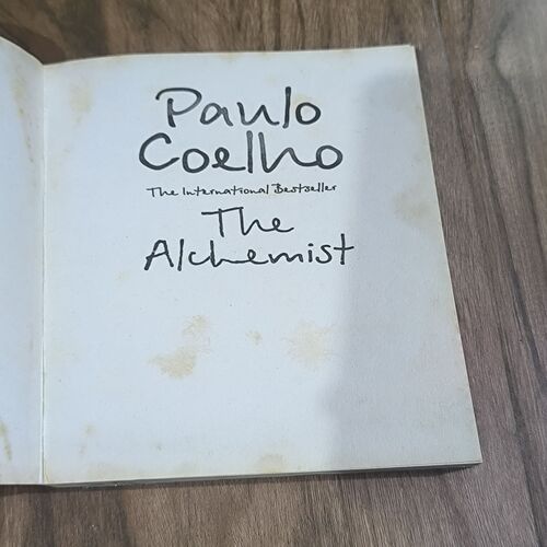 The Alchemist