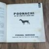 Document 2_155 Poonachi Or The Story Of A Black Goat ( Perumal Murugan )