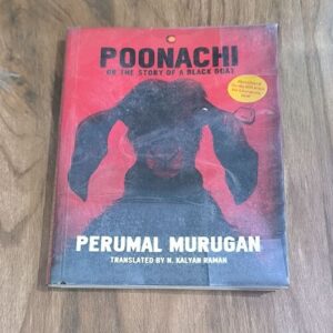Document 2_156 Poonachi Or The Story Of A Black Goat ( Perumal Murugan )