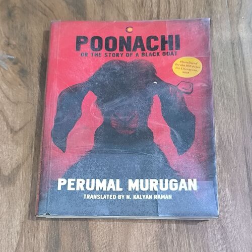 Document 2_156 Poonachi Or The Story Of A Black Goat ( Perumal Murugan )