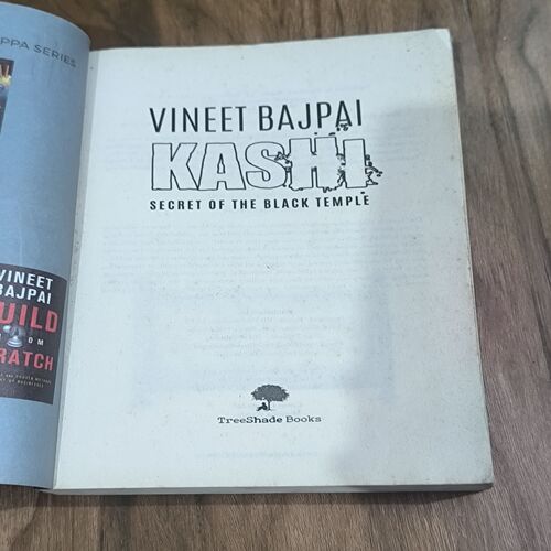 Document 2_159 Kashi Secret of The Black Temple ( Vineet Bajpai )