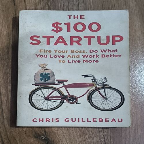 Document 2_16 THE 0 STARTUP ( CHRIS GUILLEBEAU )