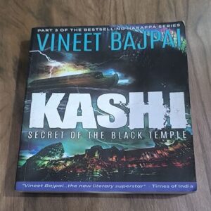 Document 2_160 Kashi Secret of The Black Temple ( Vineet Bajpai )
