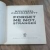 Document 2_167 Forget Me Not ,Stranger ( Novoneel Chakraborty )
