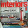 BETTER INTERIORS ( August 2011)