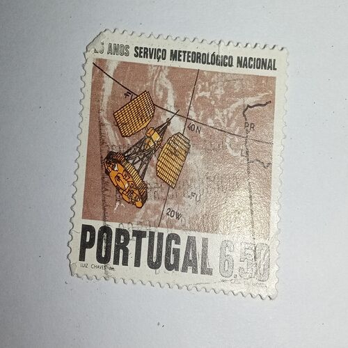 MNH - PORTUGAL 6.50 POSTAGE STAMP MNH - PORTUGAL 6.50 POSTAGE STAMP