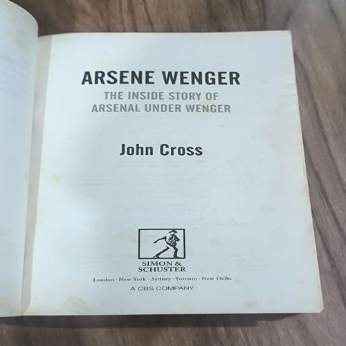 Document 2_171 Arsene Wenger ( Jhon Cross )