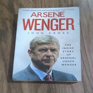 Arsene Wenger ( Jhon Cross )