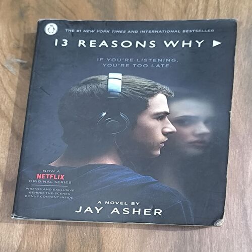 13 Reason Why ( Jay Asher )