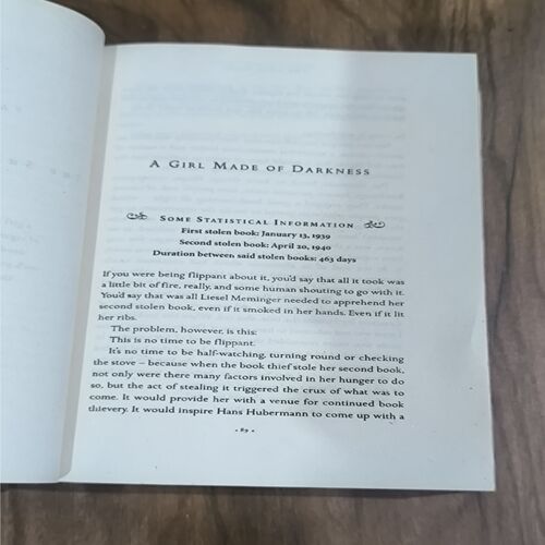 Document 2_178 The Book Thief ( Markus Zusak )