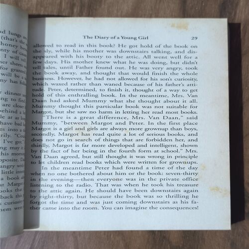 Document 2_18 THE DIARY OF A YOUNG GIRL ( ANNIE FRANK )