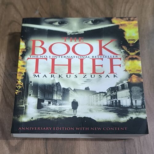 The Book Thief ( Markus Zusak )