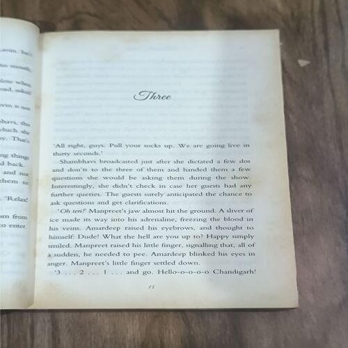 Document 2_186 Can Love Happen Twice? ( Ravinder Singh )
