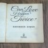 Document 2_187 Can Love Happen Twice? ( Ravinder Singh )