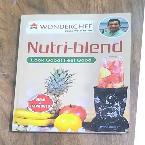 Document 2_192 Nutri- blend ( Chef Sanjeev Kapoor )