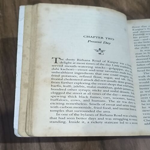 Chanakya's Chant ( Ashwin Sanghi )