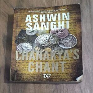 Document 2_196 Chanakya's Chant ( Ashwin Sanghi )
