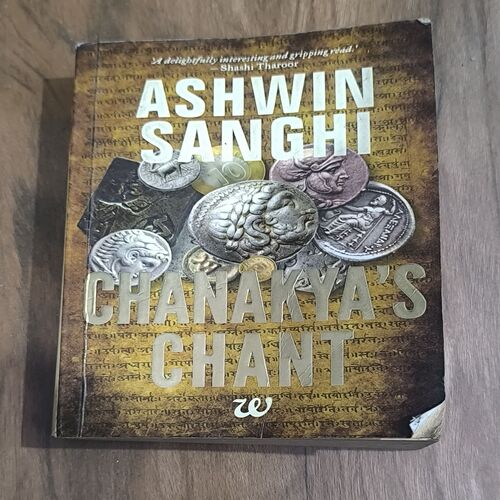 Document 2_196 Chanakya's Chant ( Ashwin Sanghi )