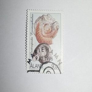 MNH - ALAND 9,00 POSTAGE STAMP MNH - ALAND 9,00 POSTAGE STAMP