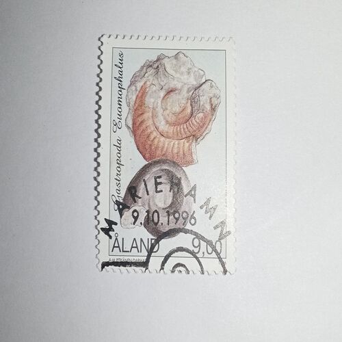 MNH - ALAND 9,00 POSTAGE STAMP MNH - ALAND 9,00 POSTAGE STAMP
