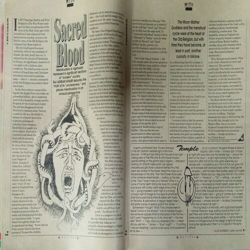DEBONAIR (May 1994) DEBONAIR (May 1994)