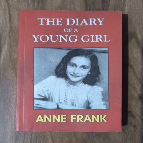 Document 2_20 THE DIARY OF A YOUNG GIRL ( ANNIE FRANK )
