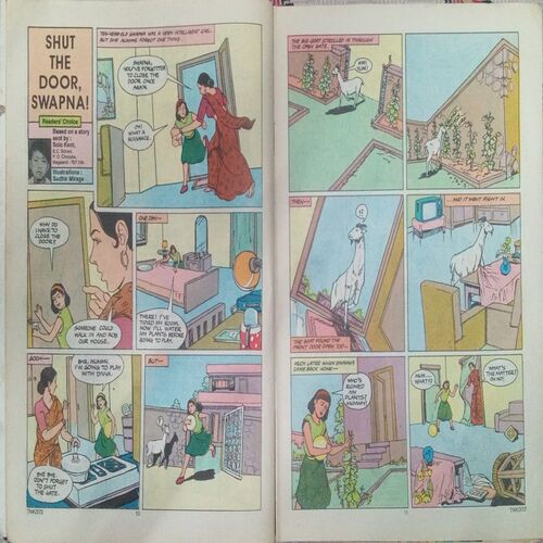 TINKLE (NO- 372) TINKLE (NO- 372)
