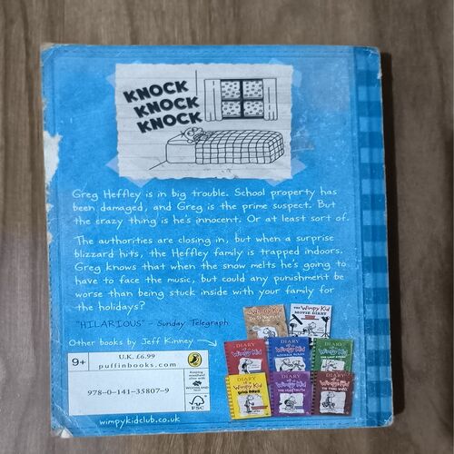 Document 2_21 DIARY OF A WIMPY KID CABIN FEVER ( JEFF KINNEY )