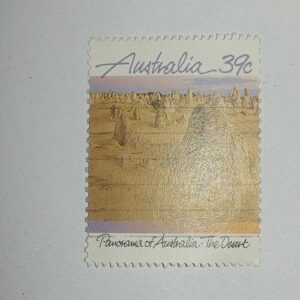 MNH - AUSTRALIA 39C POSTAGE STAMP