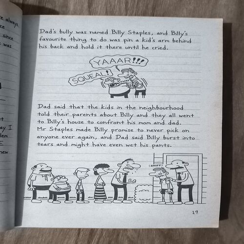 Document 2_22 DIARY OF A WIMPY KID CABIN FEVER ( JEFF KINNEY )