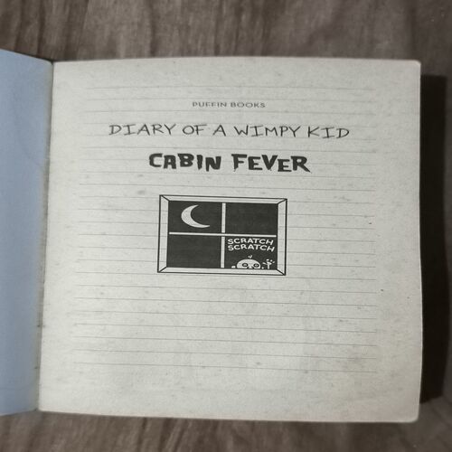 Document 2_23 DIARY OF A WIMPY KID CABIN FEVER ( JEFF KINNEY )