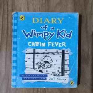 Document 2_24 DIARY OF A WIMPY KID CABIN FEVER ( JEFF KINNEY )