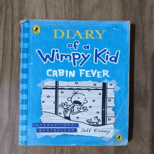 Document 2_24 DIARY OF A WIMPY KID CABIN FEVER ( JEFF KINNEY )