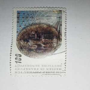 MNH - DEUTSCHE BUNDESPOST 100 POSTAGE STAMP MNH - DEUTSCHE BUNDESPOST 100 POSTAGE STAMP