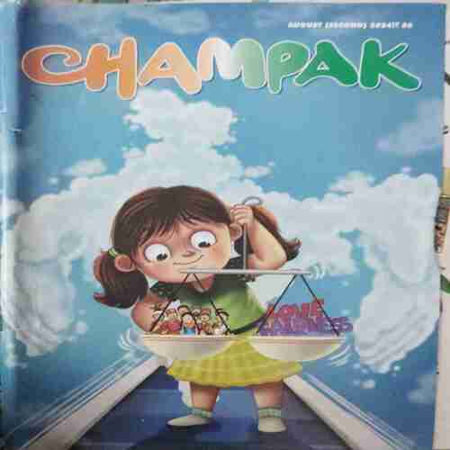 Champak ( II ) ( August 2024) Champak ( II ) ( August 2024)