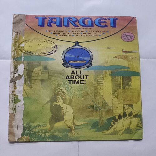Target ( January 1988 )