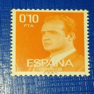 MNH - ESPANA CORREOS 0'10PTA POSTAGE STAMP MNH - ESPANA CORREOS 0'10PTA POSTAGE STAMP