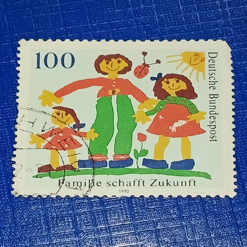 USED - DEUTSCHE BUNDESPOST 100USED - DEUTSCHE BUNDESPOST 100 USED - DEUTSCHE BUNDESPOST 100