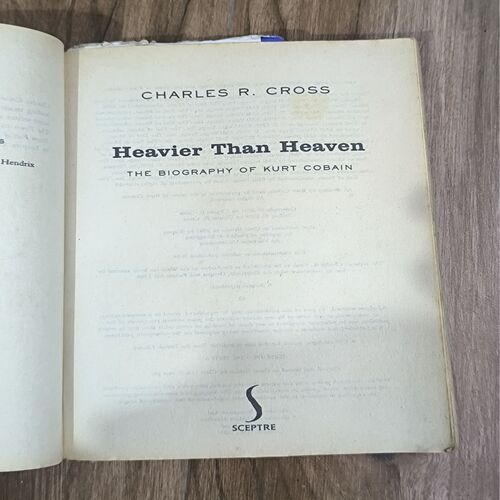 Document 2_31 Heavier Than Heaven ( Charles R.Cross )