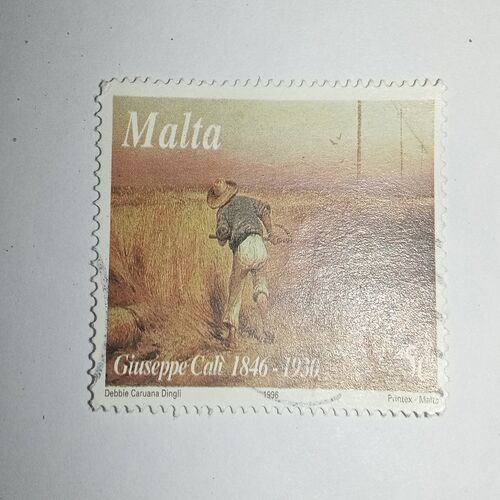 MNH - MALTA 5C POSTAGE STAMP MNH - MALTA 5C POSTAGE STAMP