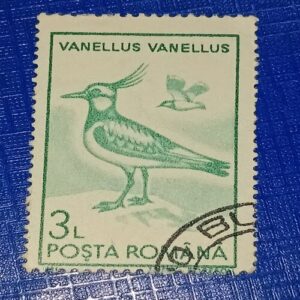 USED - POSTA ROMANA 3L