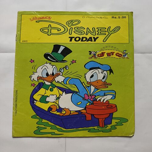 Document 2_34 Disney Today