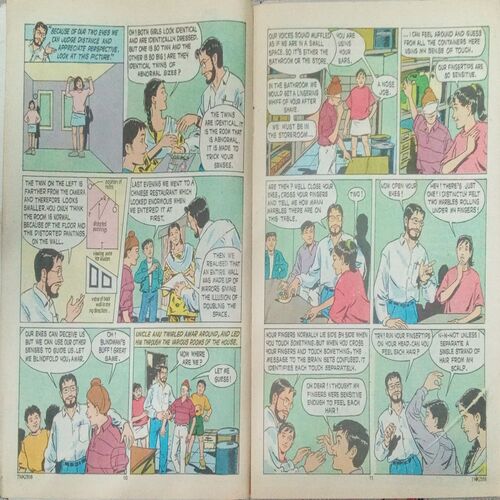 TINKLE (NO- 358) TINKLE (NO- 358)