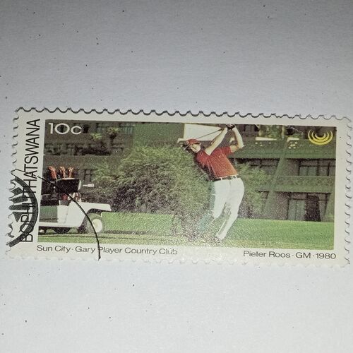 MNH - BOPHUTATSWANA 10C POSTAGE STAMP MNH - BOPHUTATSWANA 10C POSTAGE STAMP
