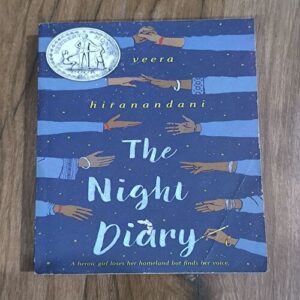 The Night Diary ( Veera Hiranandani )