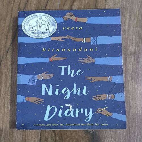 Document 2_36 The Night Diary ( Veera Hiranandani )