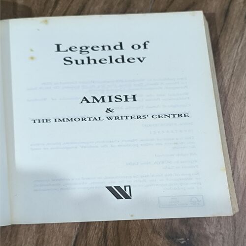 Document 2_39 Legend Of Suheldev ( Amish )