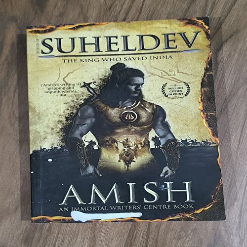 Document 2_40 Legend Of Suheldev ( Amish )